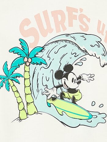 T-shirt 'Disney' 'Stitch' a maniche corte