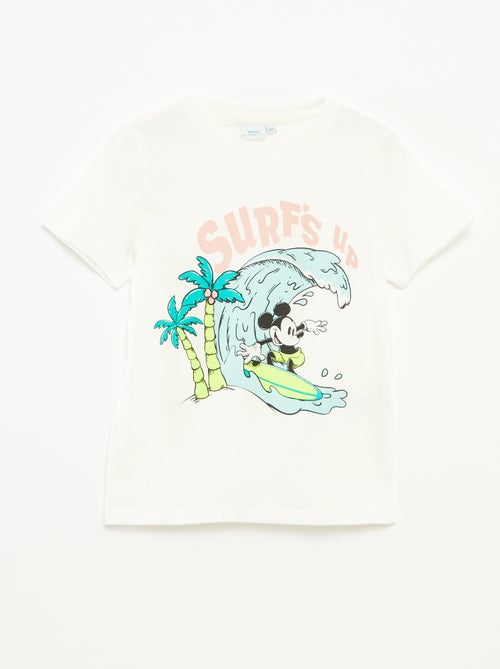 T-shirt 'Disney' 'Topolino' a maniche corte - Kiabi