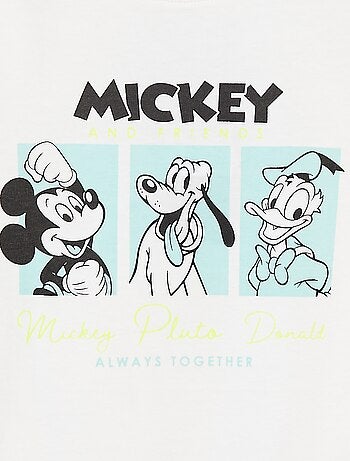 T-shirt 'Disney' 'Stitch' a maniche corte