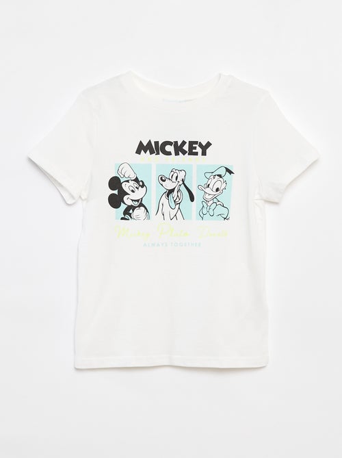 T-shirt 'Disney' 'Topolino' a maniche corte - Kiabi