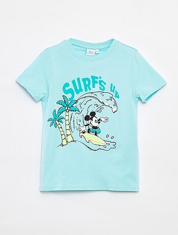T-shirt 'Disney' 'Stitch' a maniche corte