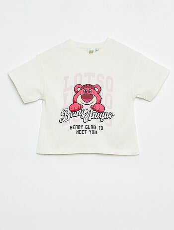 T-shirt 'Disney' 'Toy story' a maniche corte