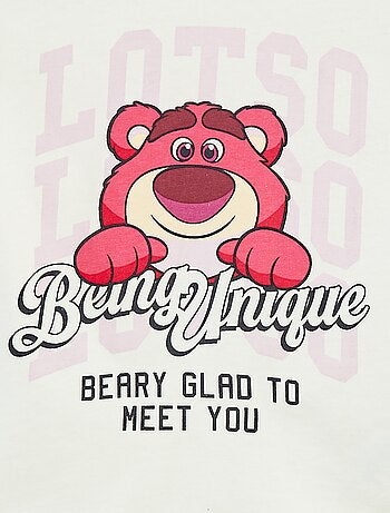 T-shirt 'Disney' 'Toy story' a maniche corte