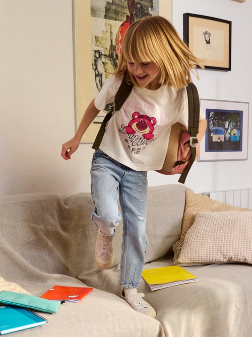 T-shirt 'Disney' 'Toy story' a maniche corte - Kiabi