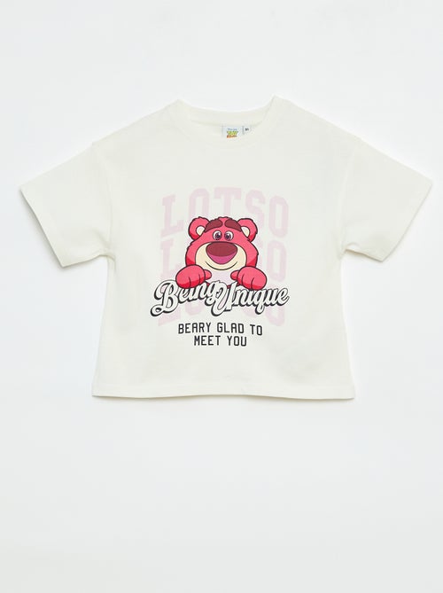 T-shirt 'Disney' 'Toy story' a maniche corte - Kiabi