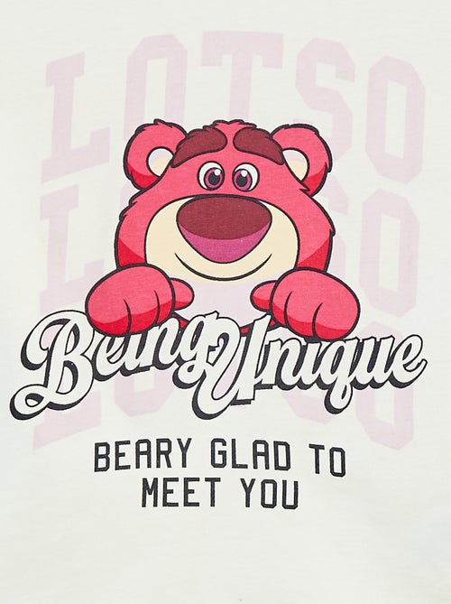 T-shirt 'Disney' 'Toy story' a maniche corte - Kiabi