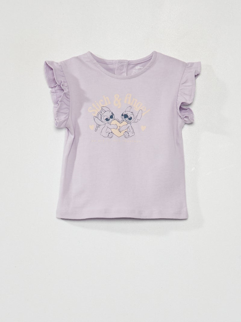 T-shirt 'Disney' VIOLA - Kiabi