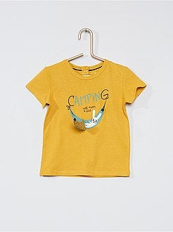 T-shirt divertente eco-sostenibile - Kiabi