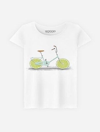 T-shirt Donna - ACID