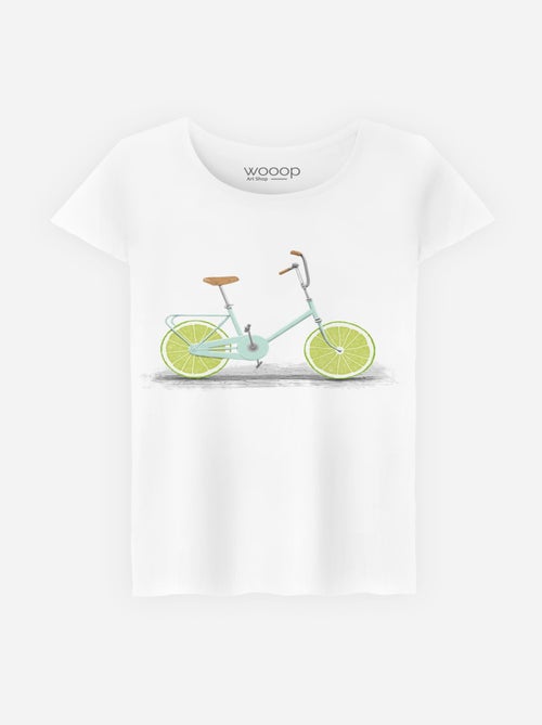 T-shirt Donna - ACID - Kiabi