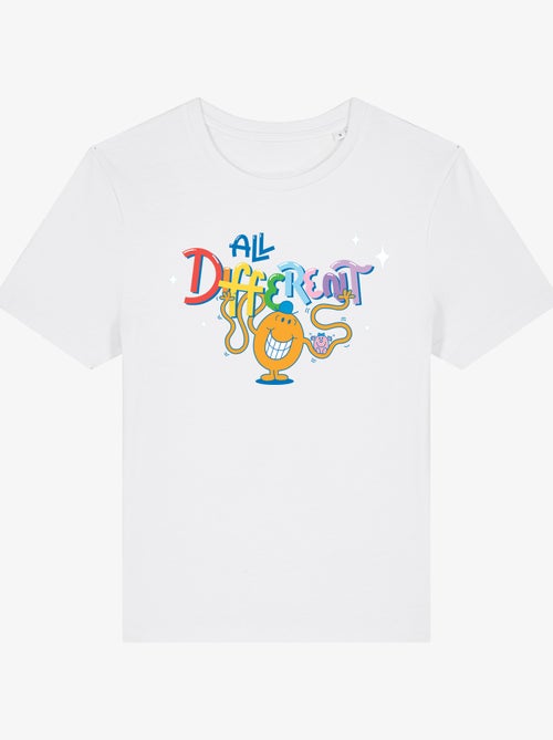 T-shirt Donna - ALL DIFFERENT - Kiabi