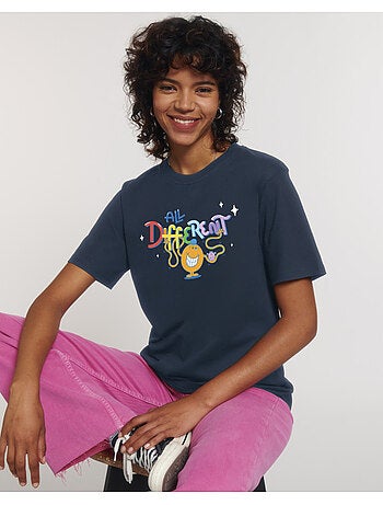 T-shirt Donna - ALL DIFFERENT
