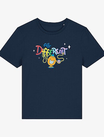 T-shirt Donna - ALL DIFFERENT
