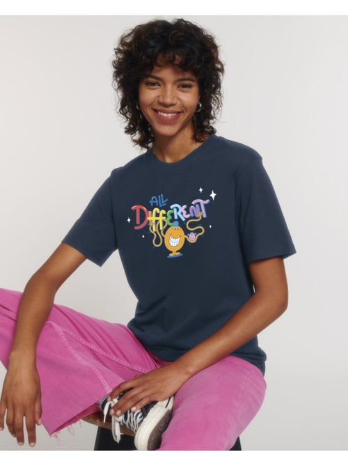 T-shirt Donna - ALL DIFFERENT - Kiabi
