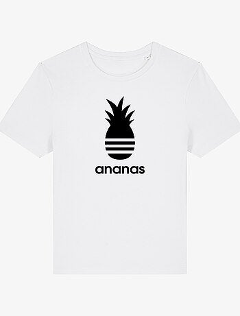 T-shirt Donna - ANANAS