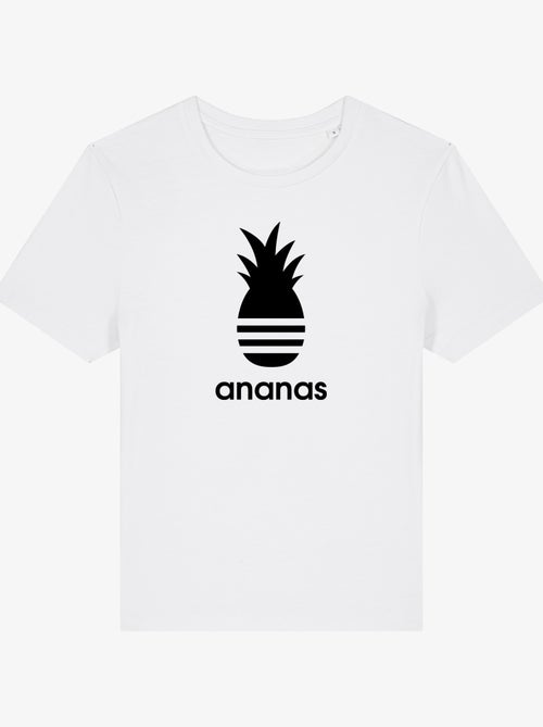 T-shirt Donna - ANANAS - Kiabi T-shirt Donna - ANANAS - Kiabi