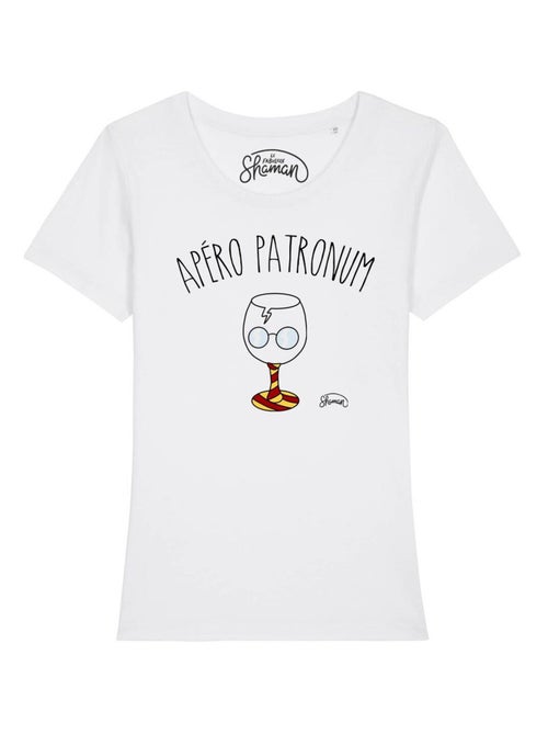 T-shirt Donna - APERO PATRONUM - Kiabi T-shirt Donna - APERO PATRONUM - Kiabi