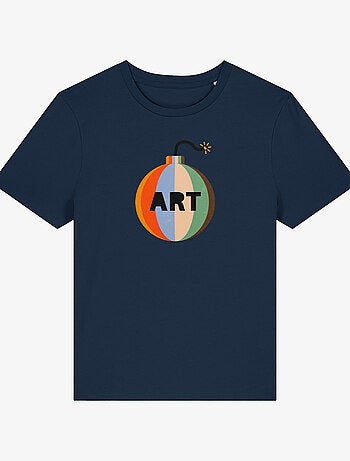 T-shirt Donna - ART BOMB