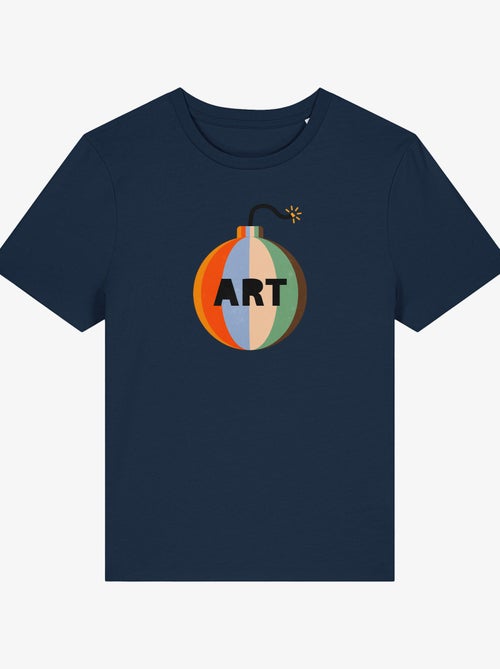 T-shirt Donna - ART BOMB - Kiabi T-shirt Donna - ART BOMB - Kiabi