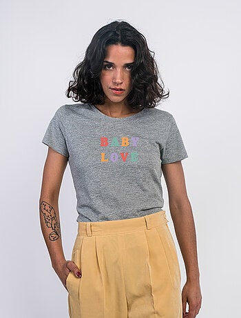 T-shirt Donna - BABY LOVE