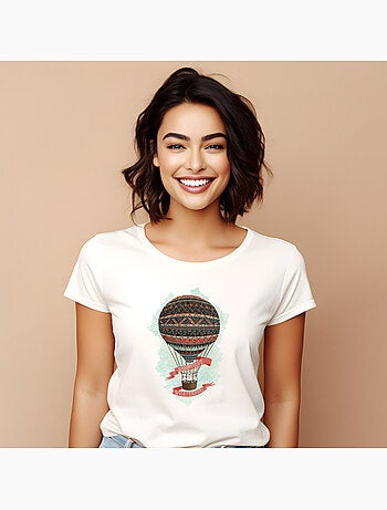 T-shirt Donna - BALLOON