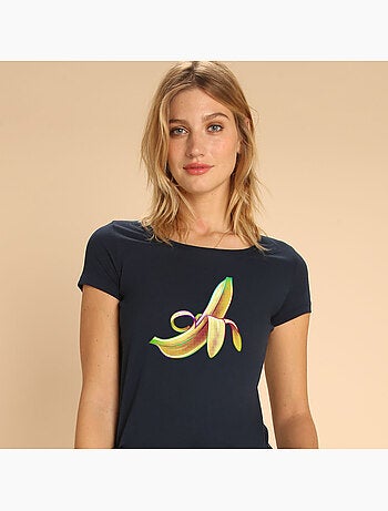 T-shirt Donna - BANANA
