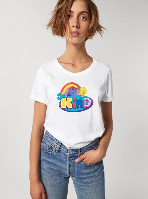 T-shirt Donna - BE KIND - Kiabi