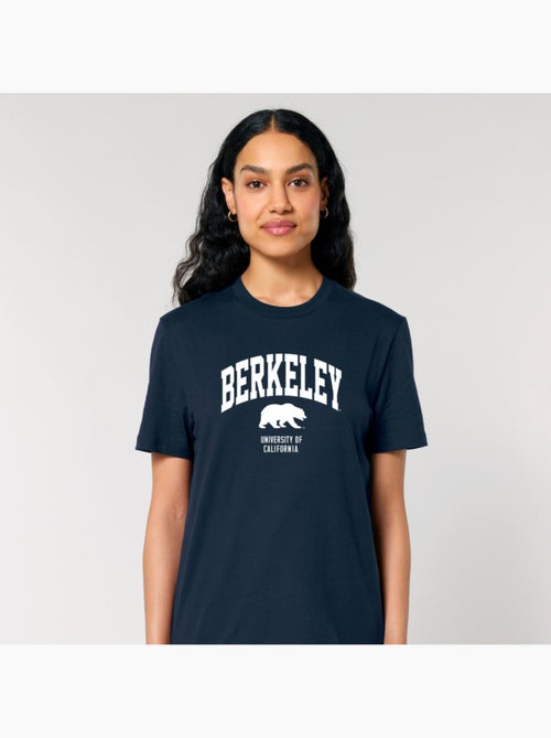 T-shirt Donna - BERKELEY UNIVERSITY OF CALIFORNIA - Kiabi