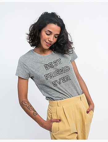 T-shirt Donna - BEST FRIEND EVER
