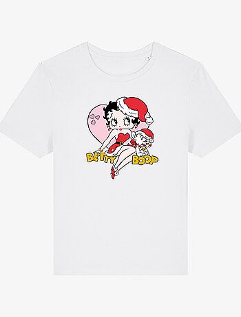 T-shirt Donna - BETTY BOOP 1