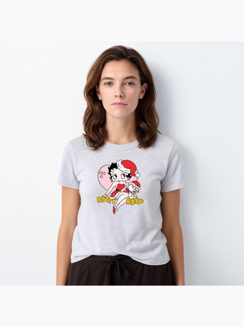 T-shirt Donna - BETTY BOOP 1 - Kiabi