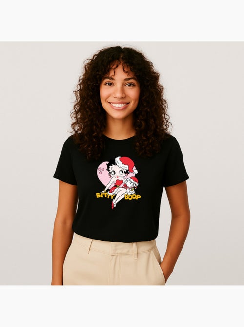T-shirt Donna - BETTY BOOP 1 - Kiabi