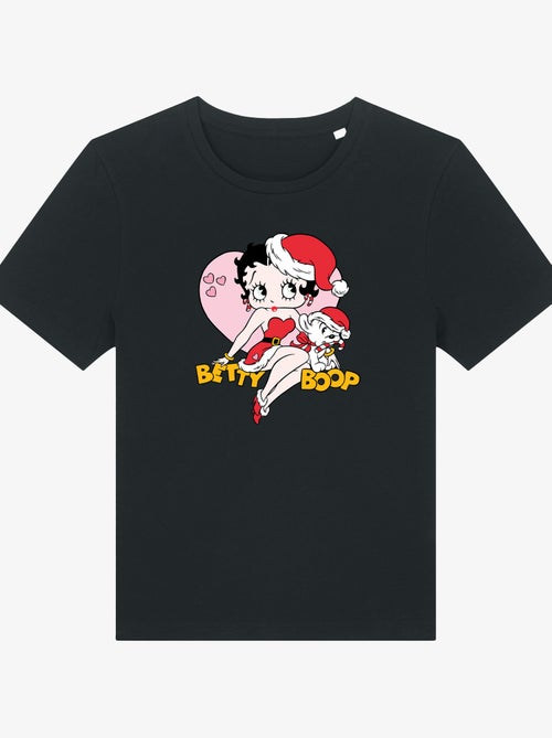 T-shirt Donna - BETTY BOOP 1 - Kiabi