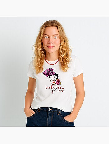 T-shirt Donna - BETTY BOOP 2