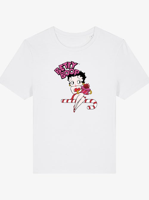 T-shirt Donna - BETTY BOOP 2 - Kiabi