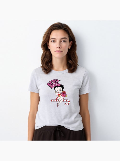 T-shirt Donna - BETTY BOOP 2 - Kiabi