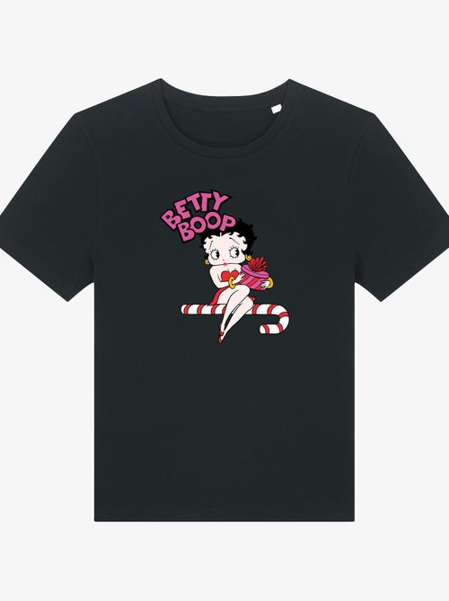 T-shirt Donna - BETTY BOOP 2 - Kiabi