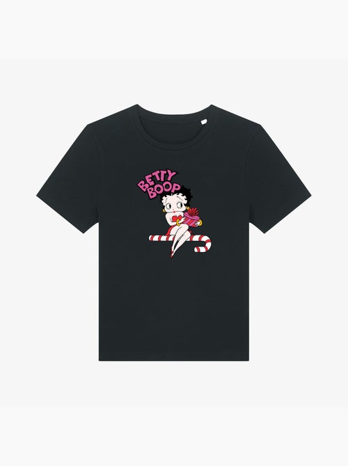 T-shirt Donna - BETTY BOOP 2 - Kiabi