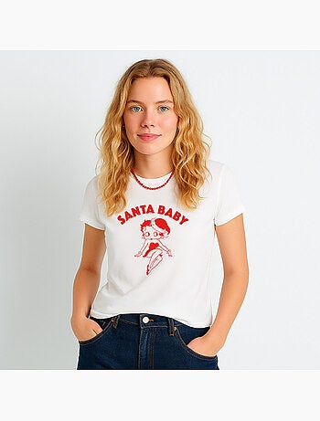 T-shirt Donna - BETTY BOOP 3