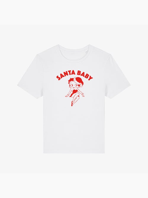 T-shirt Donna - BETTY BOOP 3 - Kiabi