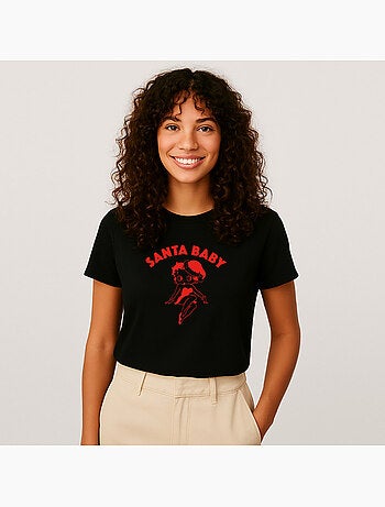 T-shirt Donna - BETTY BOOP 3