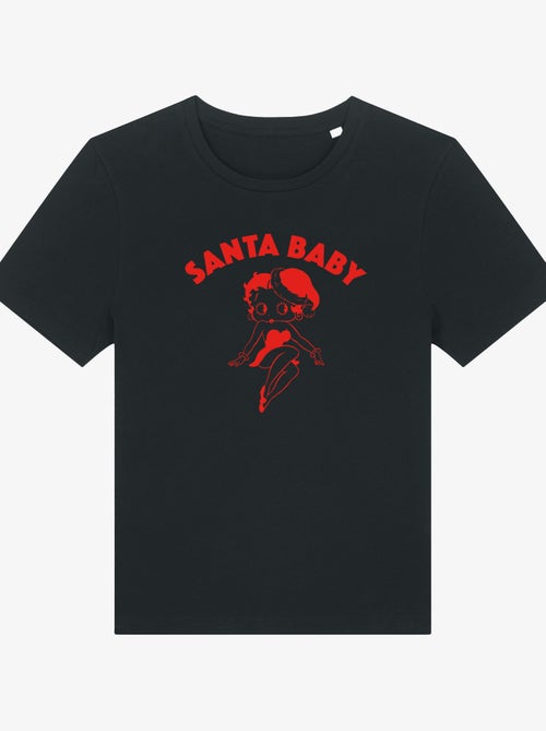 T-shirt Donna - BETTY BOOP 3 - Kiabi