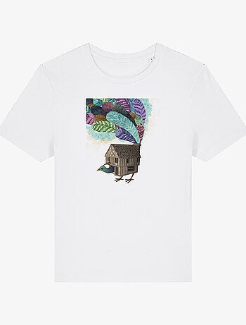 T-shirt Donna - BIRDHOUSE