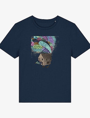 T-shirt Donna - BIRDHOUSE