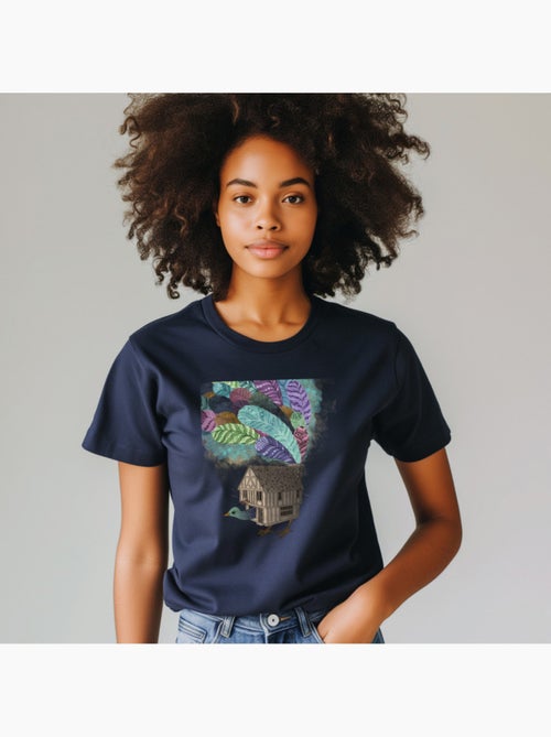 T-shirt Donna - BIRDHOUSE - Kiabi