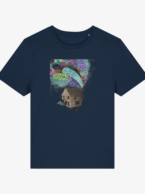 T-shirt Donna - BIRDHOUSE - Kiabi