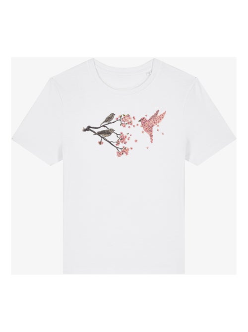 T-shirt Donna - BLOSSOM BIRD - Kiabi