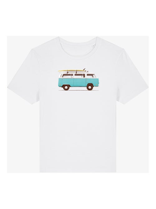 T-shirt Donna - BLUE VAN - Kiabi