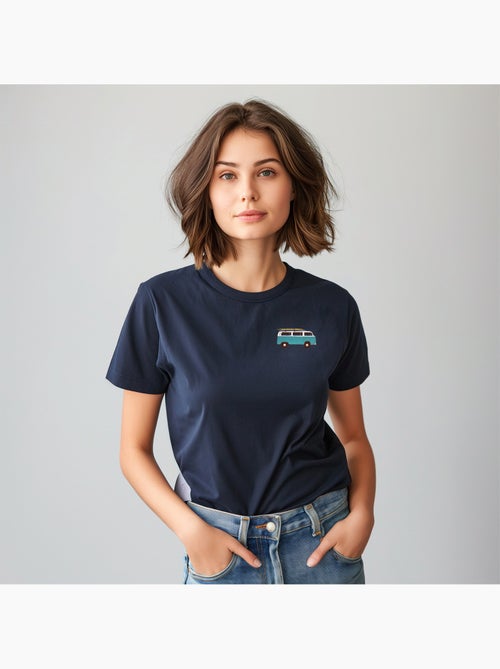 T-shirt Donna - BLUE VAN CŒUR - Kiabi