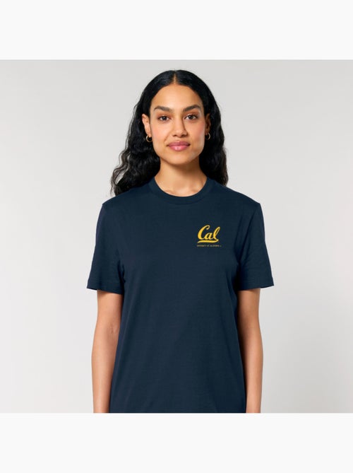 T-shirt Donna - CAL UNIVERSITY OF CALIFORNIA - Kiabi